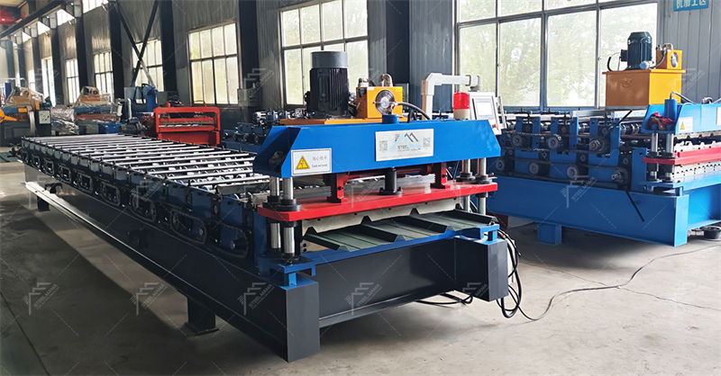 Conformadora para Calamina TR4 Conformadora para Calamina TR4