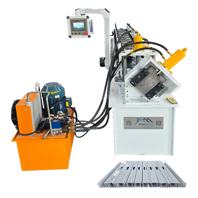 Fabricante De Máquinas Para Perfiles Drywall