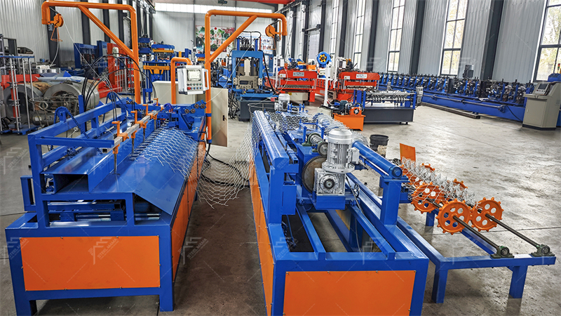 L&iacute;neas de Producci&oacute;n de Malla Electrosoldada 