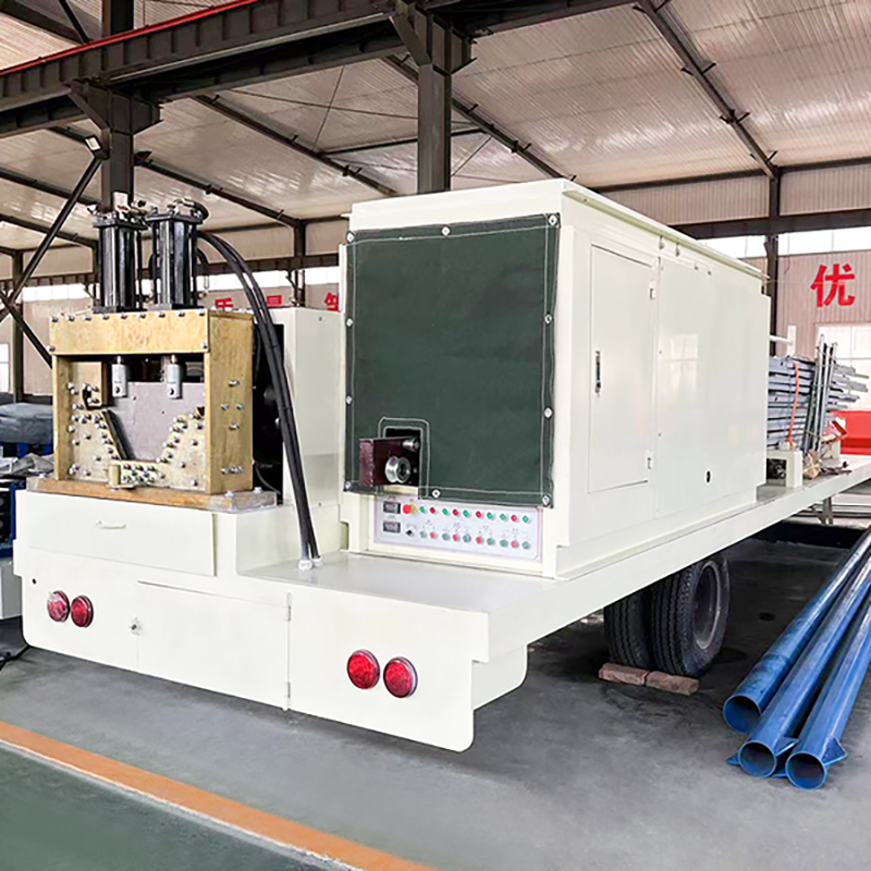 Máquina Roladora Para K-Span