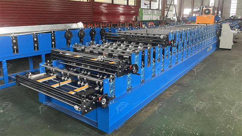 M&aacute;quina formadora TR4 