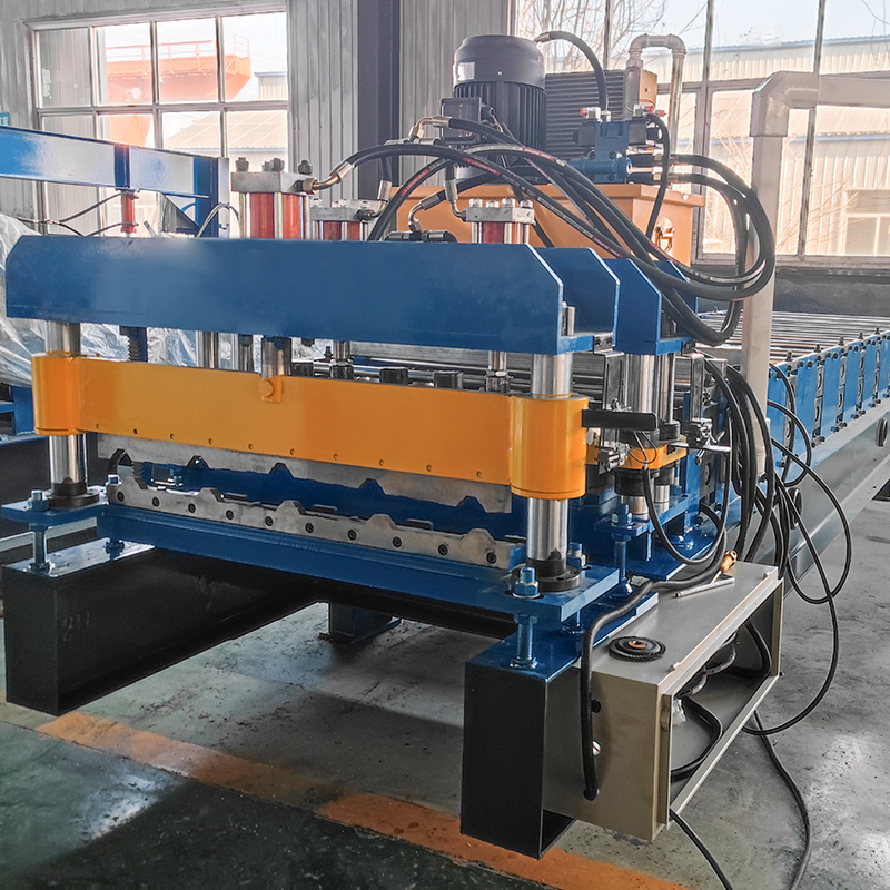 Máquina Automática De Producción Continua De Baldosas 840
