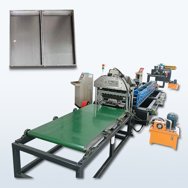 Equipo De Montaje De Racks Industriales