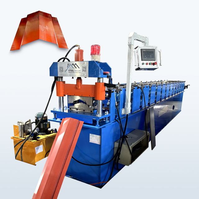 Equipo De Fabricación De Soportes Cumbreros