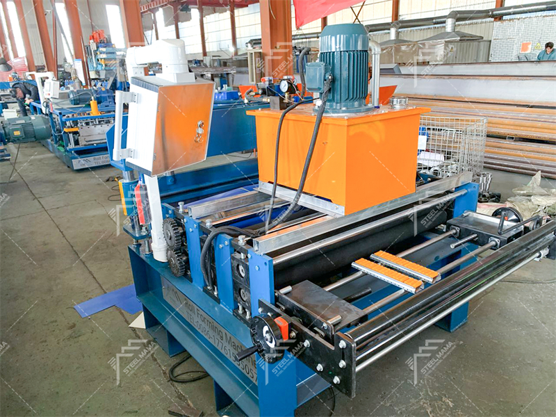 L&iacute;nea de esmerilado y corte a medida