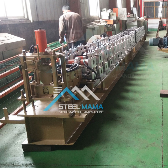 Perfiladoras De Alta Precisión Para Carriles De Cortinas Enrollables