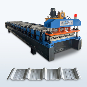 Formadora De Paneles Trapezoidales TR5