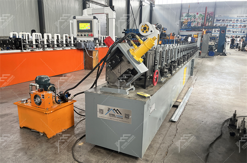 L&iacute;neas de perfilado personalizadas