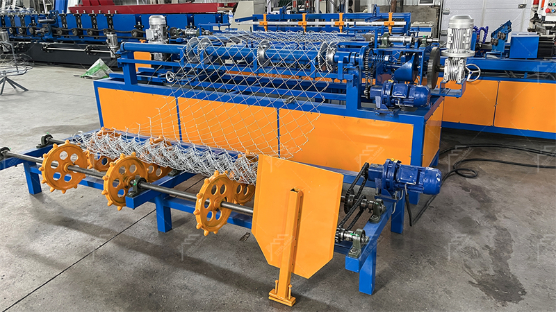 M&aacute;quinas para la Fabricaci&oacute;n de Malla Cicl&oacute;nica 