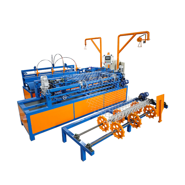 Máquinas Tejedoras De Malla Metálica 