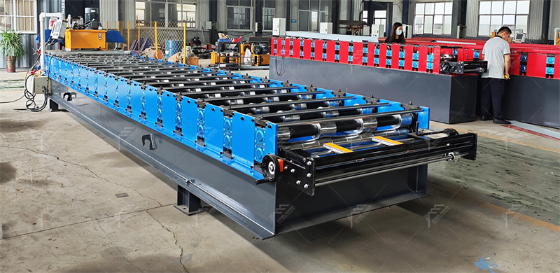 Maquina para equipo que fabrica tr4 aluzinc calaminas