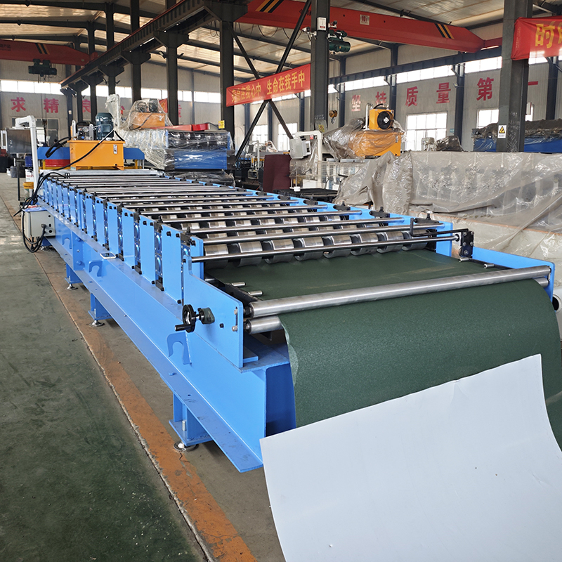 Máquina De Cartón Ondulado Trapezoidal R101 Y R72