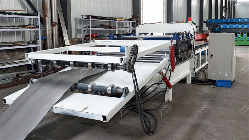 Sistemas de Corte Transversal en Ace