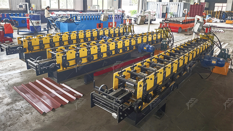 Sistema CNC para cercas tipo empalizada