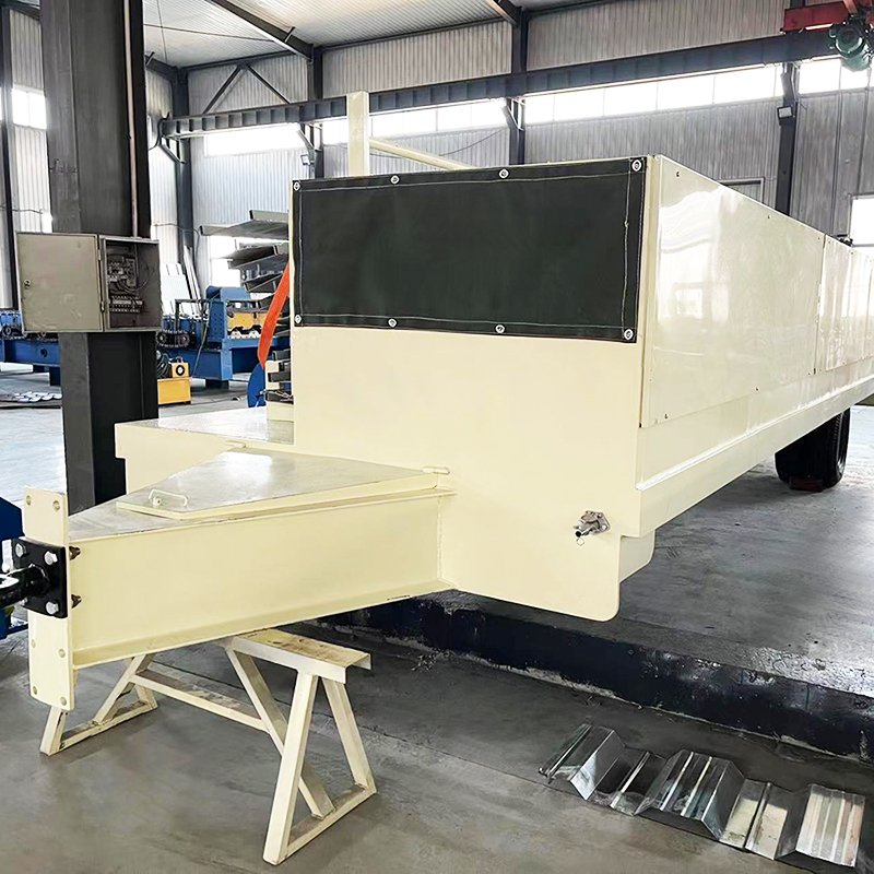 Máquina Roladora Para K-Span