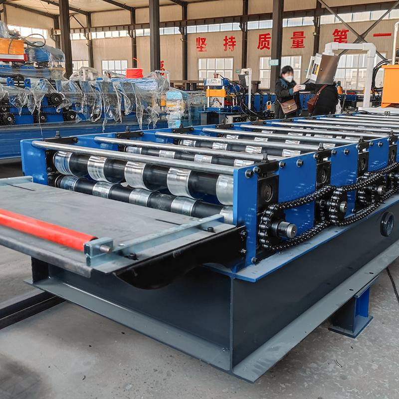 Máquina Automática De Producción Continua De Baldosas 840