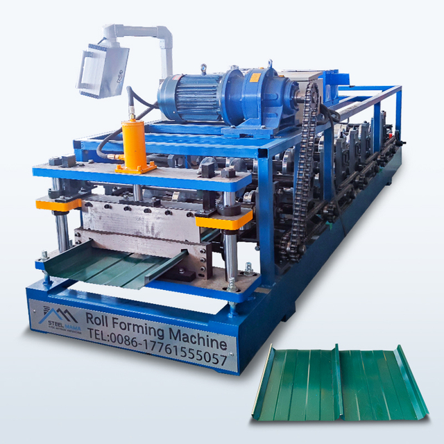 Máquina Roladora De Lámina KR18