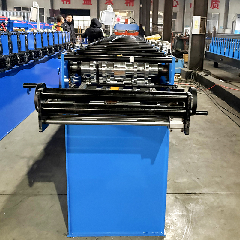 Equipo De Fabricación De Soportes Cumbreros