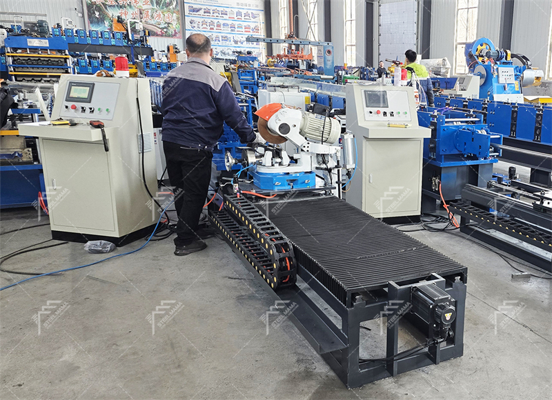 Corte l&aacute;ser de fibra para perfiles tubulares 