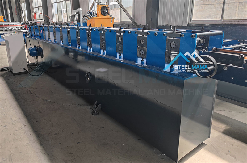 L&iacute;neas de perfilado personalizadas