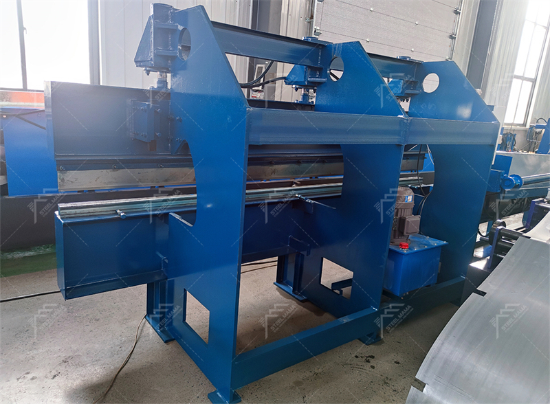 M&aacute;quina para doblar metal