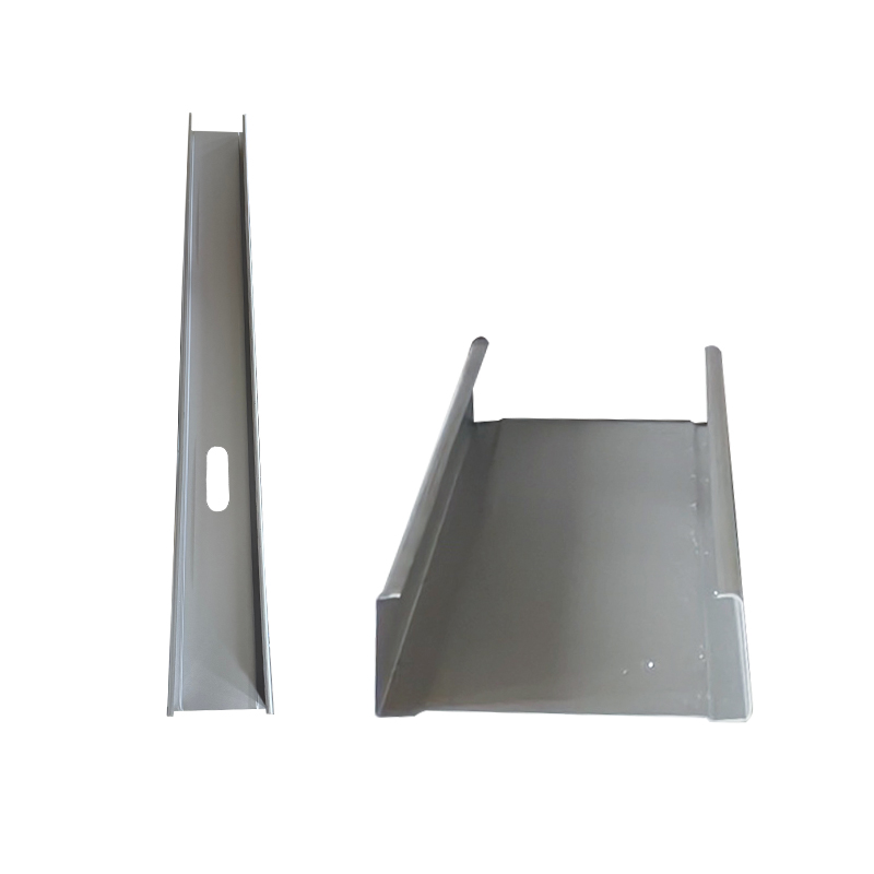 Máquina Formadora De Rodillos De Quilla De Perfil C Y U Eficaz