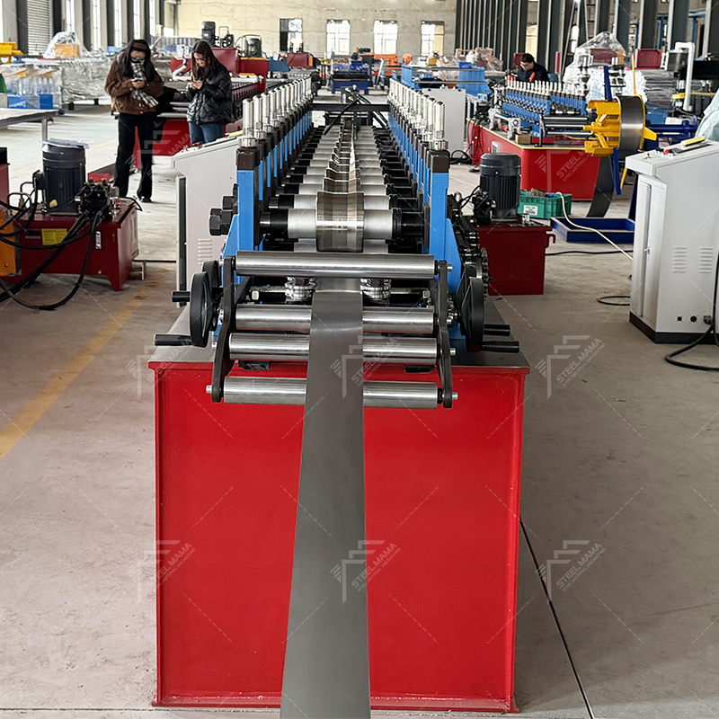Canal Omega De Metal Duradero Para Construcción Confiable Y Uso Industrial
