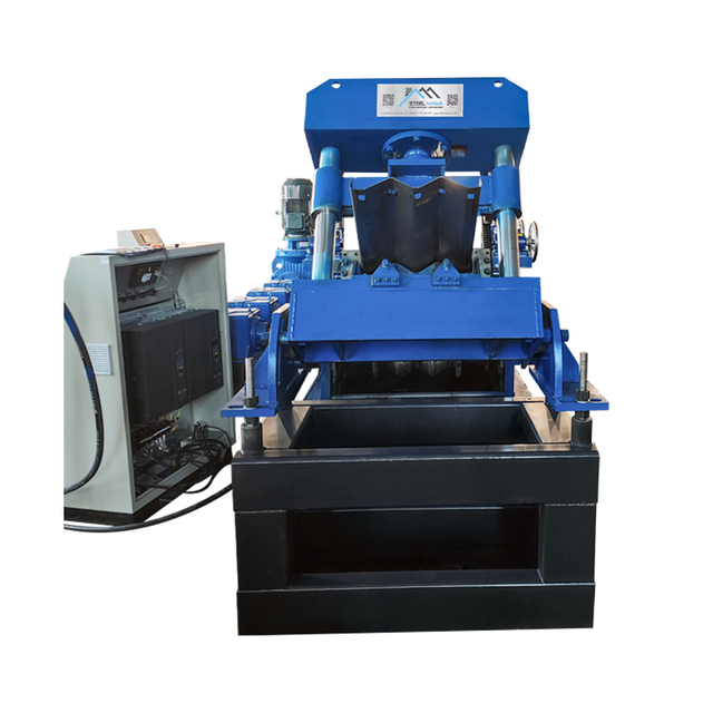 Máquina Para Placas De Revestimiento De Acero Corrugado