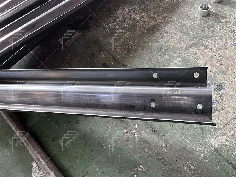 Dispositivo Terminal de Barandilla