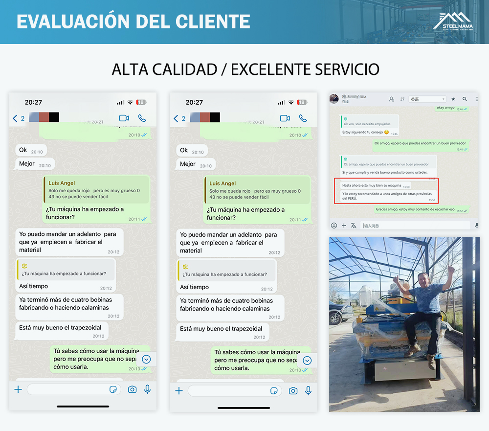 03 Rese&ntilde;as de clientes