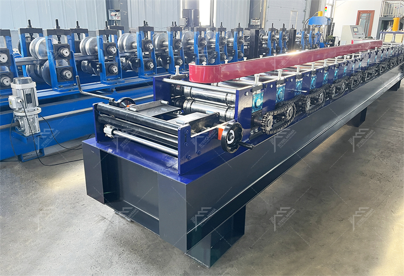 Perfiladoras a medida