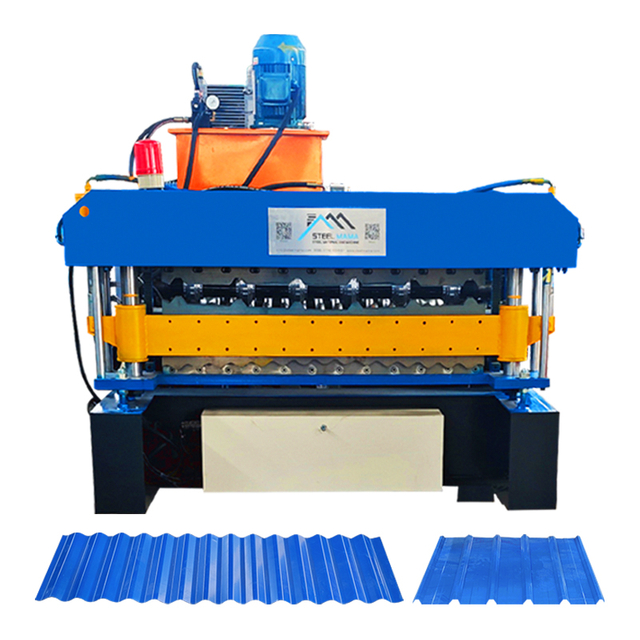 Línea De Perfilado Para Productos De Doble Capa