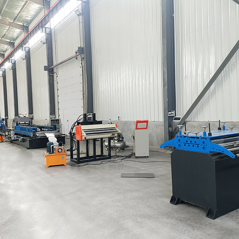 Equipo De Montaje De Racks Industriales