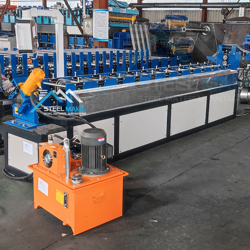 Máquina Formadora Automática De Pernos C/U