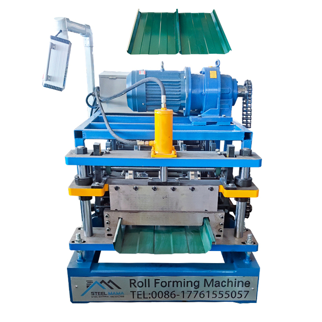 Máquina Roladora De Lámina KR18