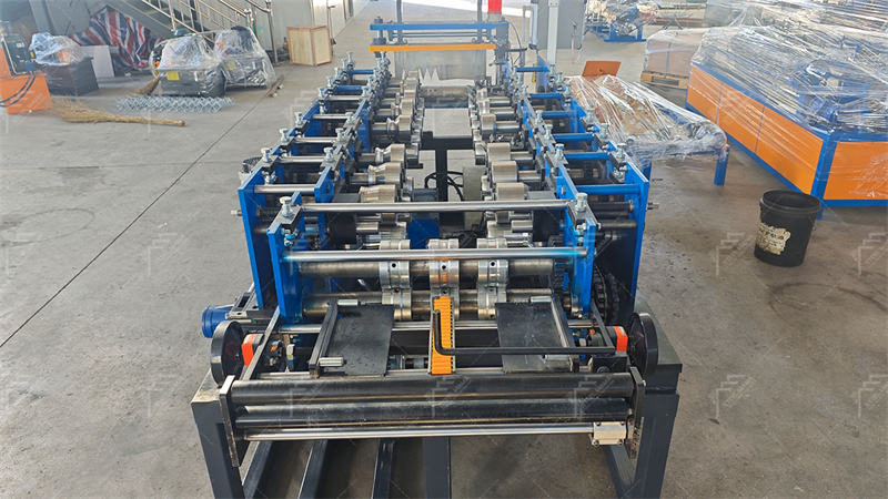 M&aacute;quina m&oacute;vil para l&aacute;minas