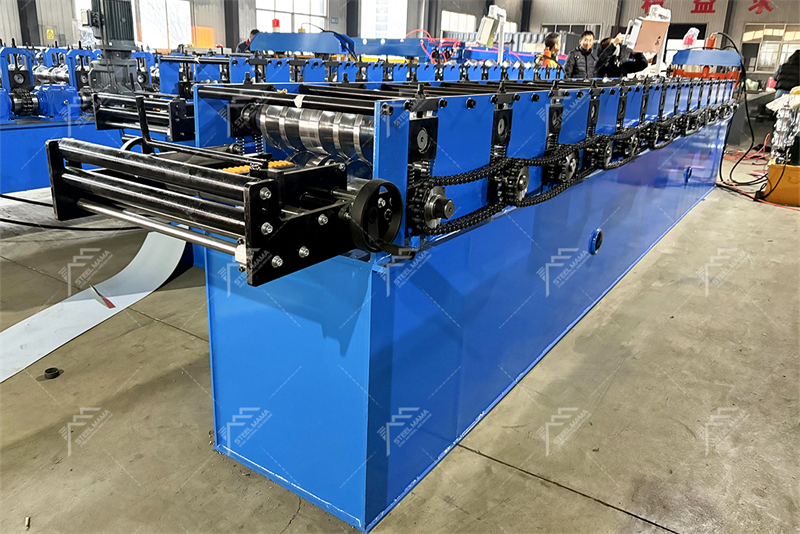 Sistemas automatizados de cumbrera fotovoltaica