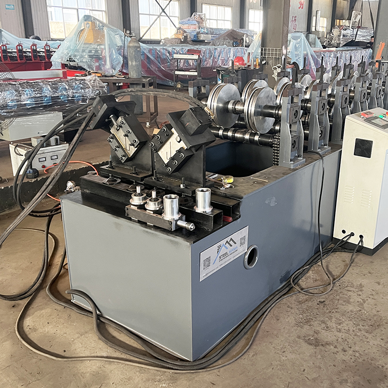 Máquina De Conformado Por Rodillos De Doble Línea