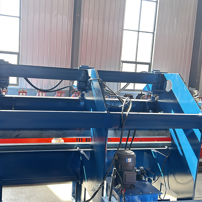  Precisión Y Fuerza Para Planchas De Diversos Espesores 