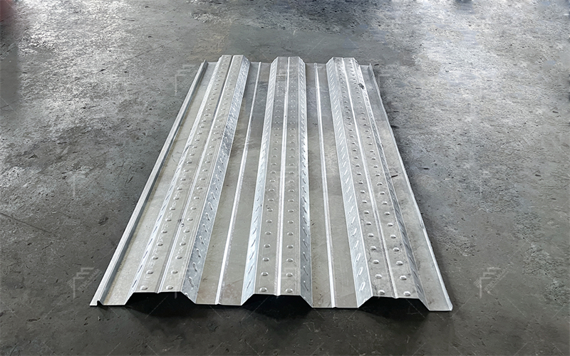 Conformadora para placa colaborante