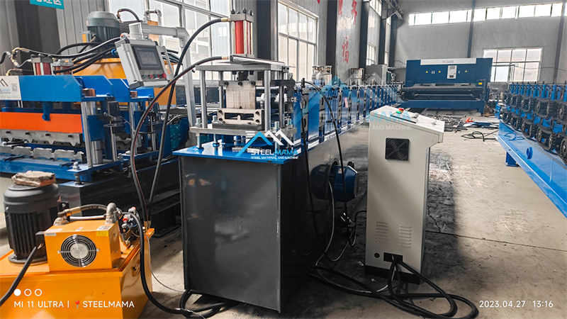 Soluciones de perfilado llave en mano 