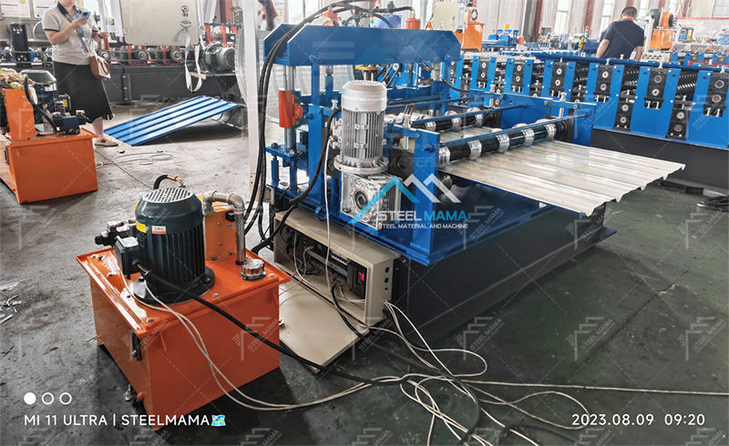 Fabricaci&oacute;n de curvaturas en calaminas