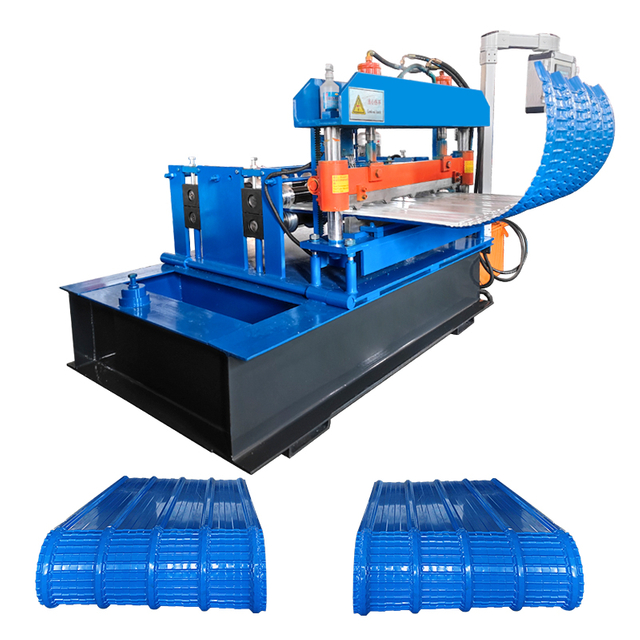 Máquina Curvadora De Chapas Metálicas