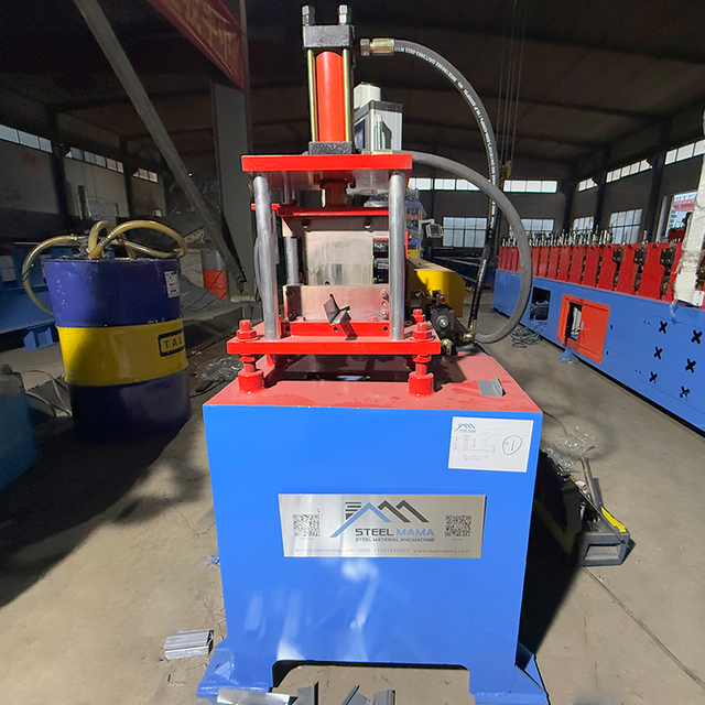 Máquina Formadora De Clips Kr18 De Alto Rendimiento