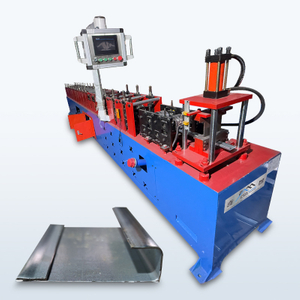 La Máquina Formadora De Clips De Techo KR18 Fácil De Usar