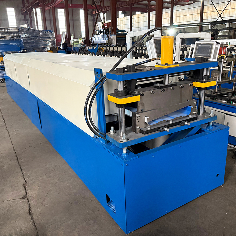 Máquina Formadora De Rollos De Costura Vertical Kr18 Totalmente Automática