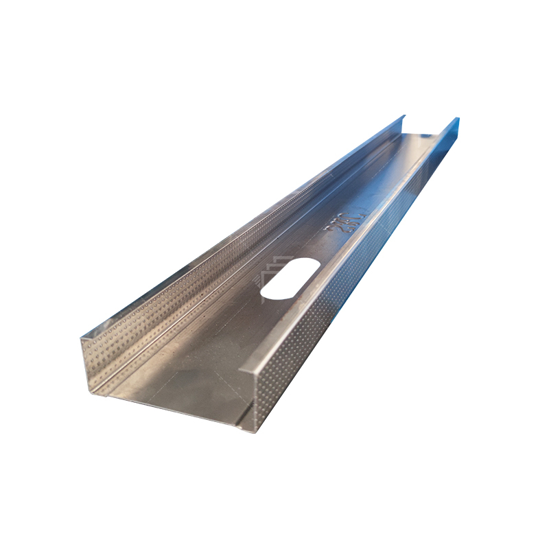 Máquina para hacer perfiles de acero tipo C y tipo U para estructura metálica