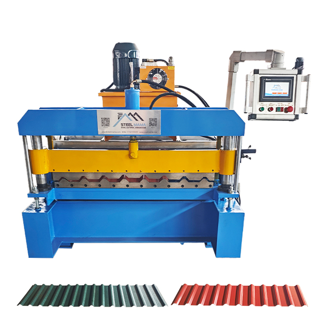 Máquina De Cartón Ondulado Trapezoidal R101 Y R72