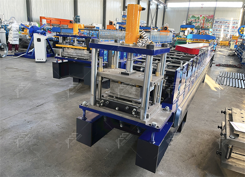 Dise&ntilde;o personalizado de perfiladoras