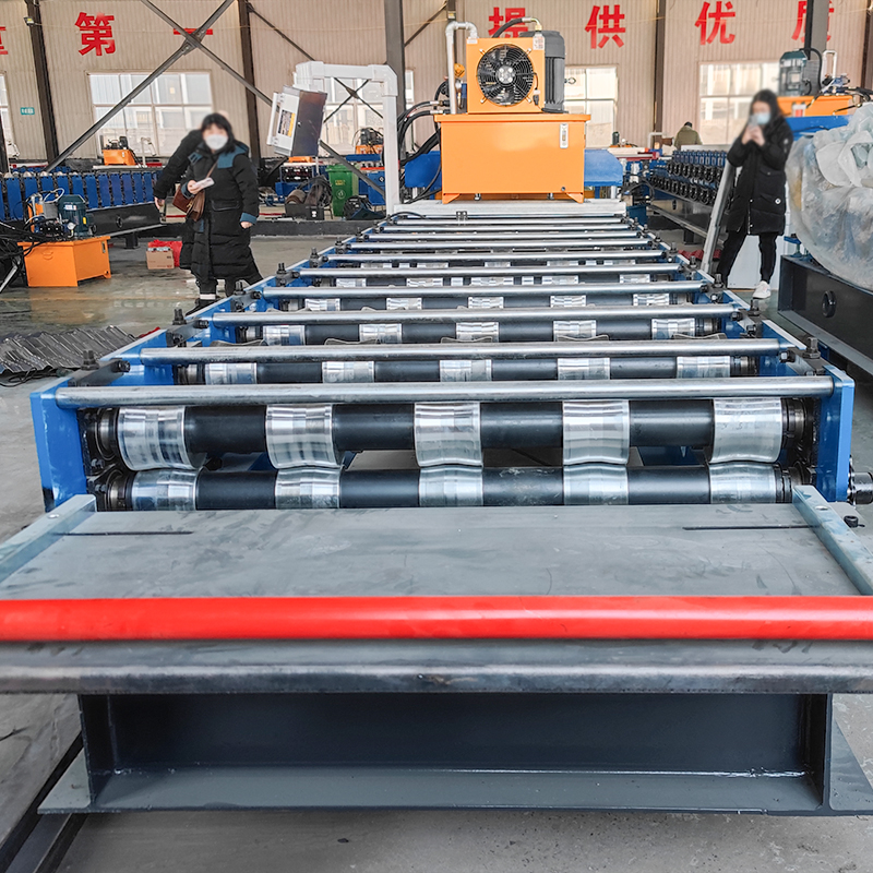 Máquina Automática De Producción Continua De Baldosas 840